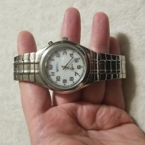 Globlu Quartz Mens Watch